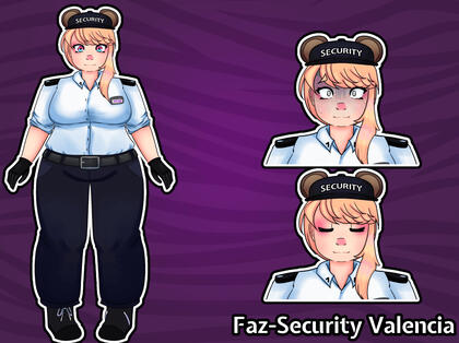 Faz-Security Valencia